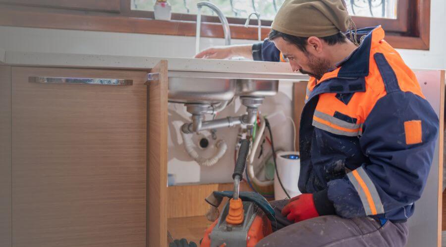 Professional sewer line replacement in Oak Run, CA